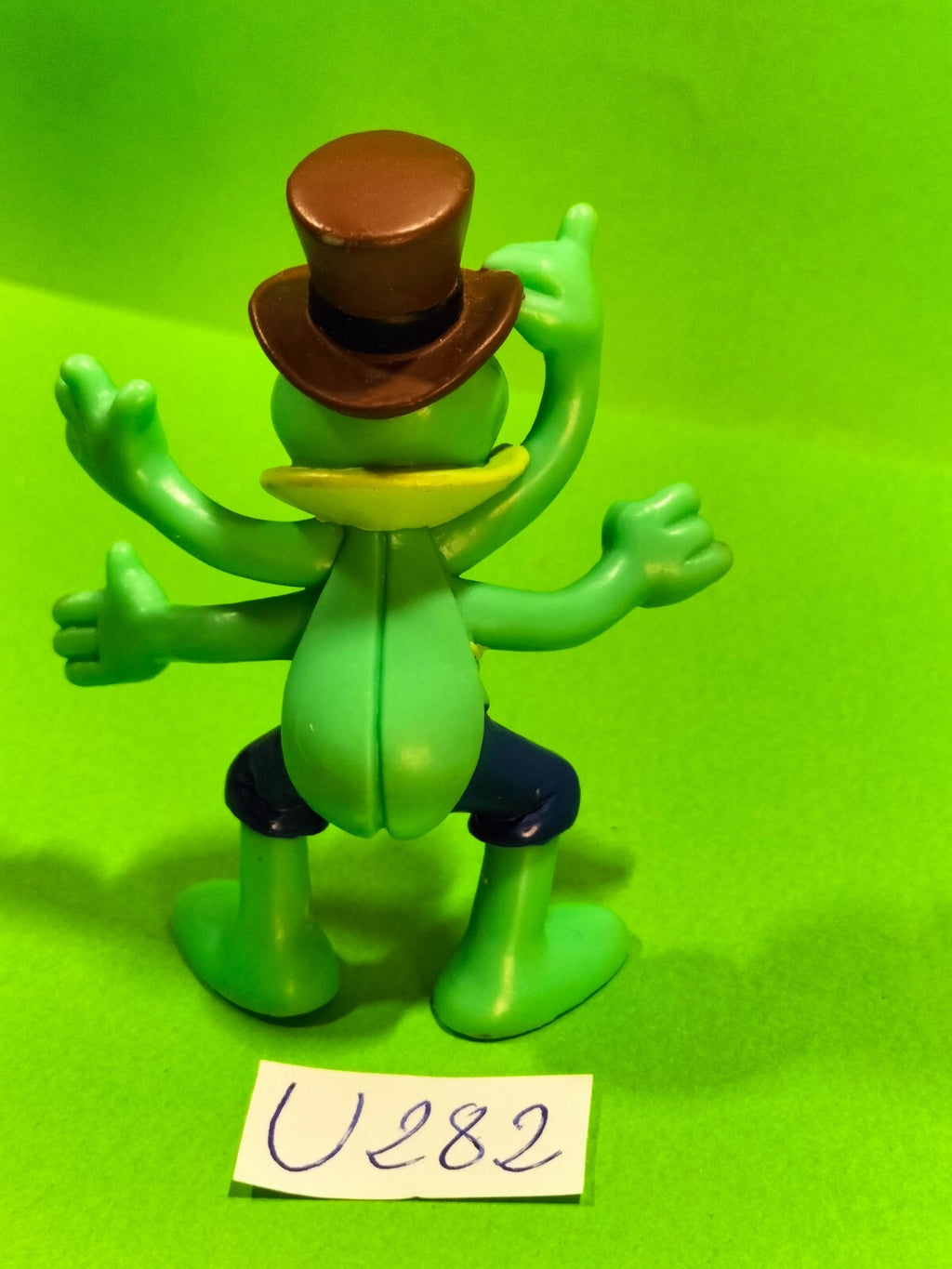 Figurine U282: Flip Maya the Bee Grasshopper Schleich 7cm Junior TV