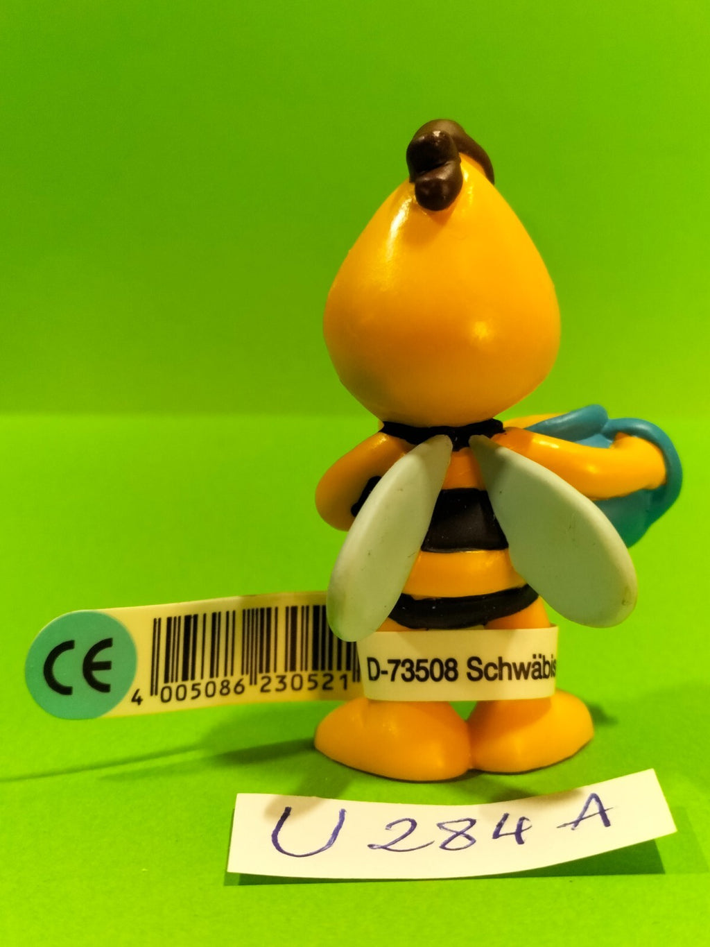Figurine U284A/B: Willy Maya the Bee, Schleich Bee, 6cm, Junior TV - NEW