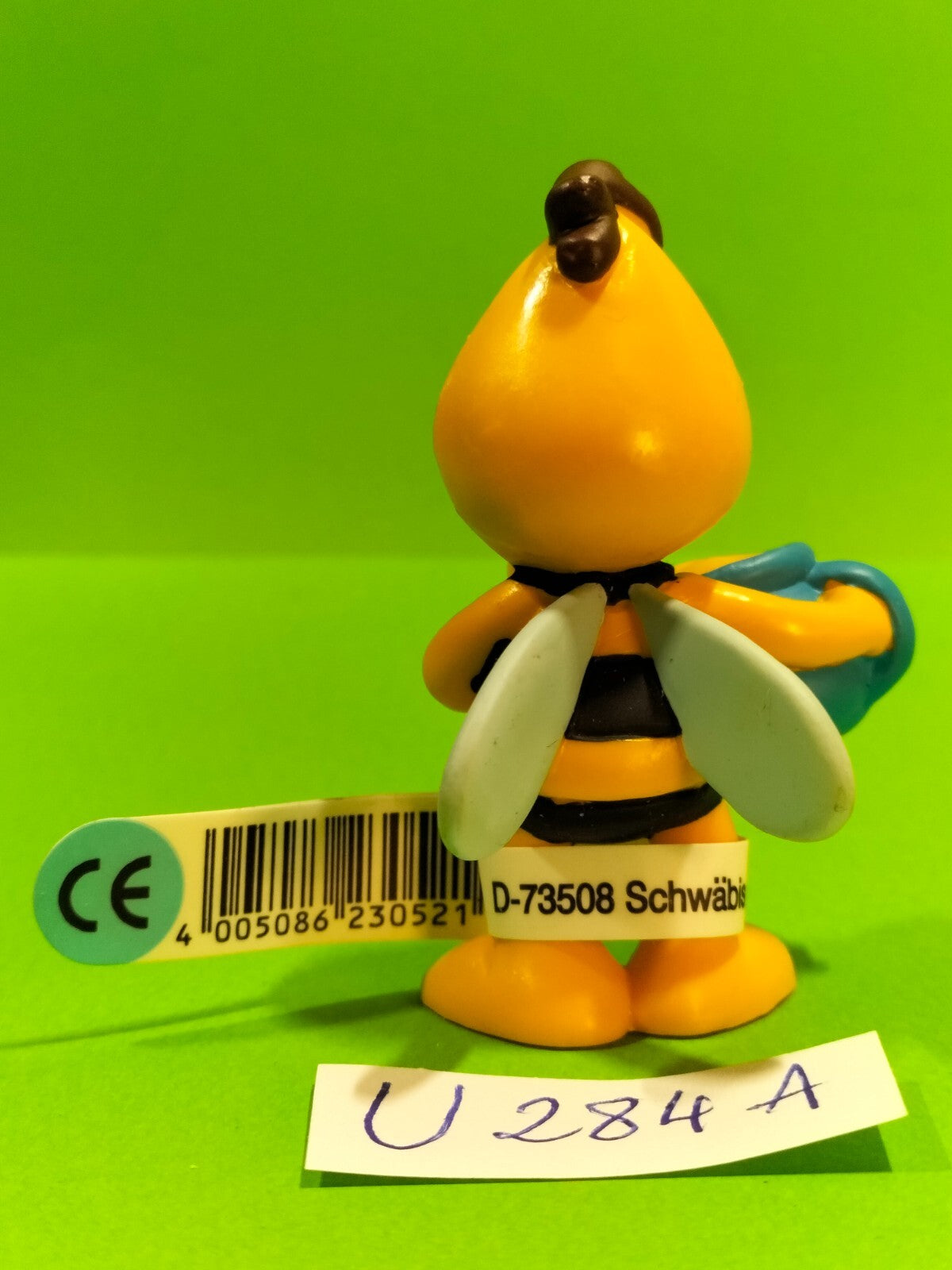 Figurine U284A/B: Willy Maya the Bee, Schleich Bee, 6cm, Junior TV - NEW