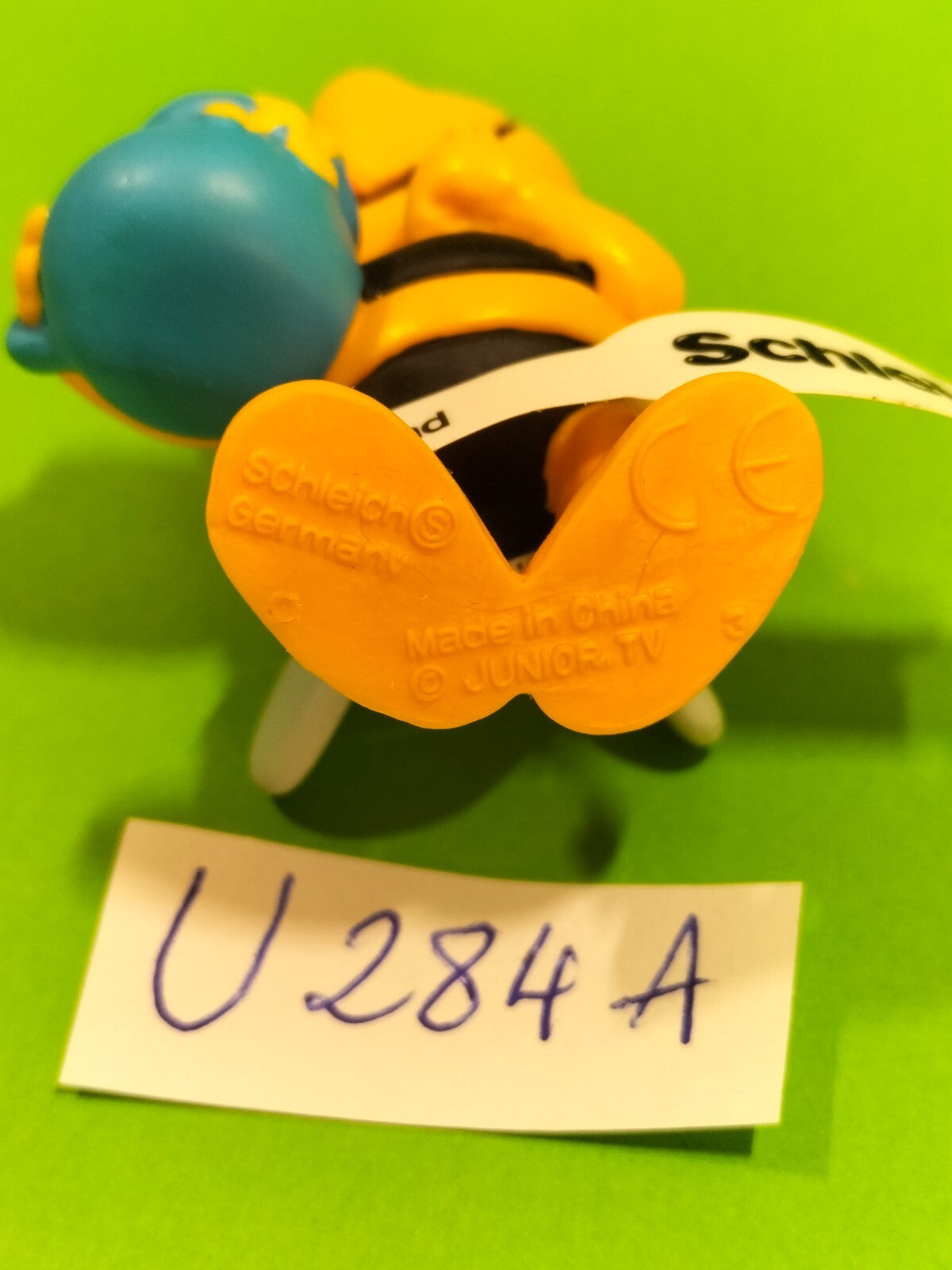 Figurine U284A/B: Willy Maya the Bee, Schleich Bee, 6cm, Junior TV - NEW