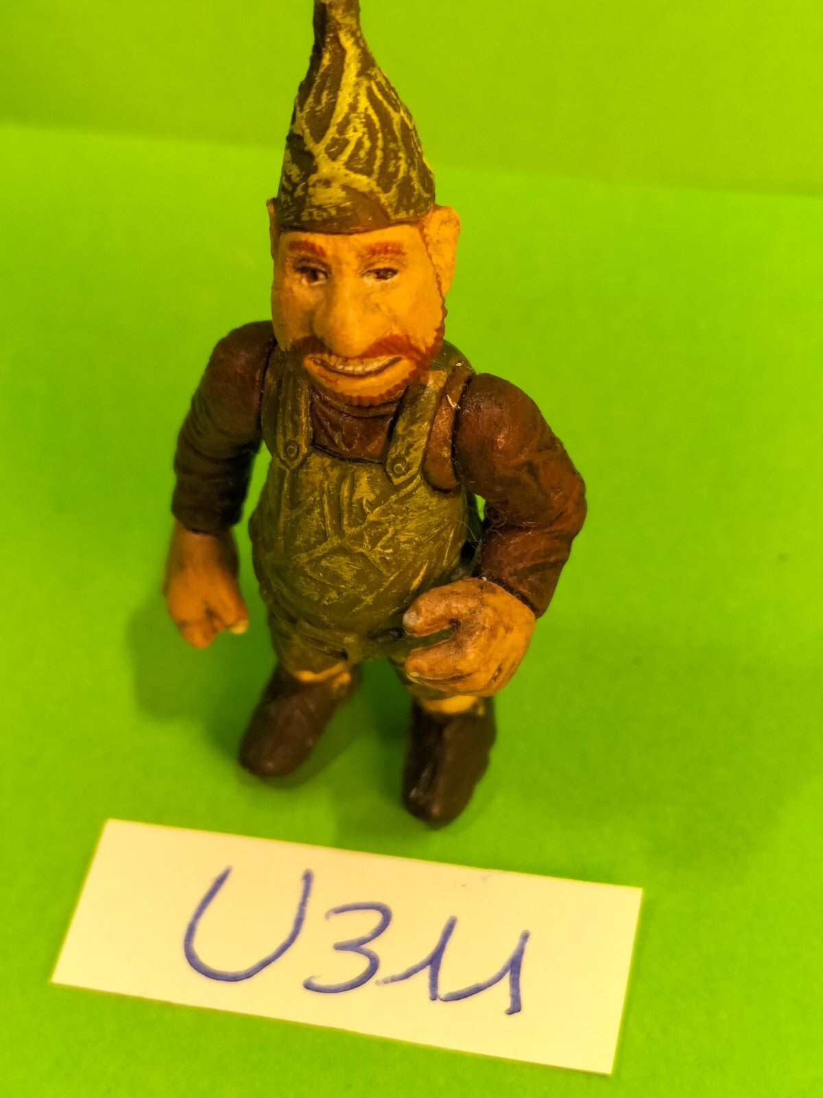 Figurine U311: Dwarf Irish Leprechaun SHREK Dreamworks McFarlane 2001 rare