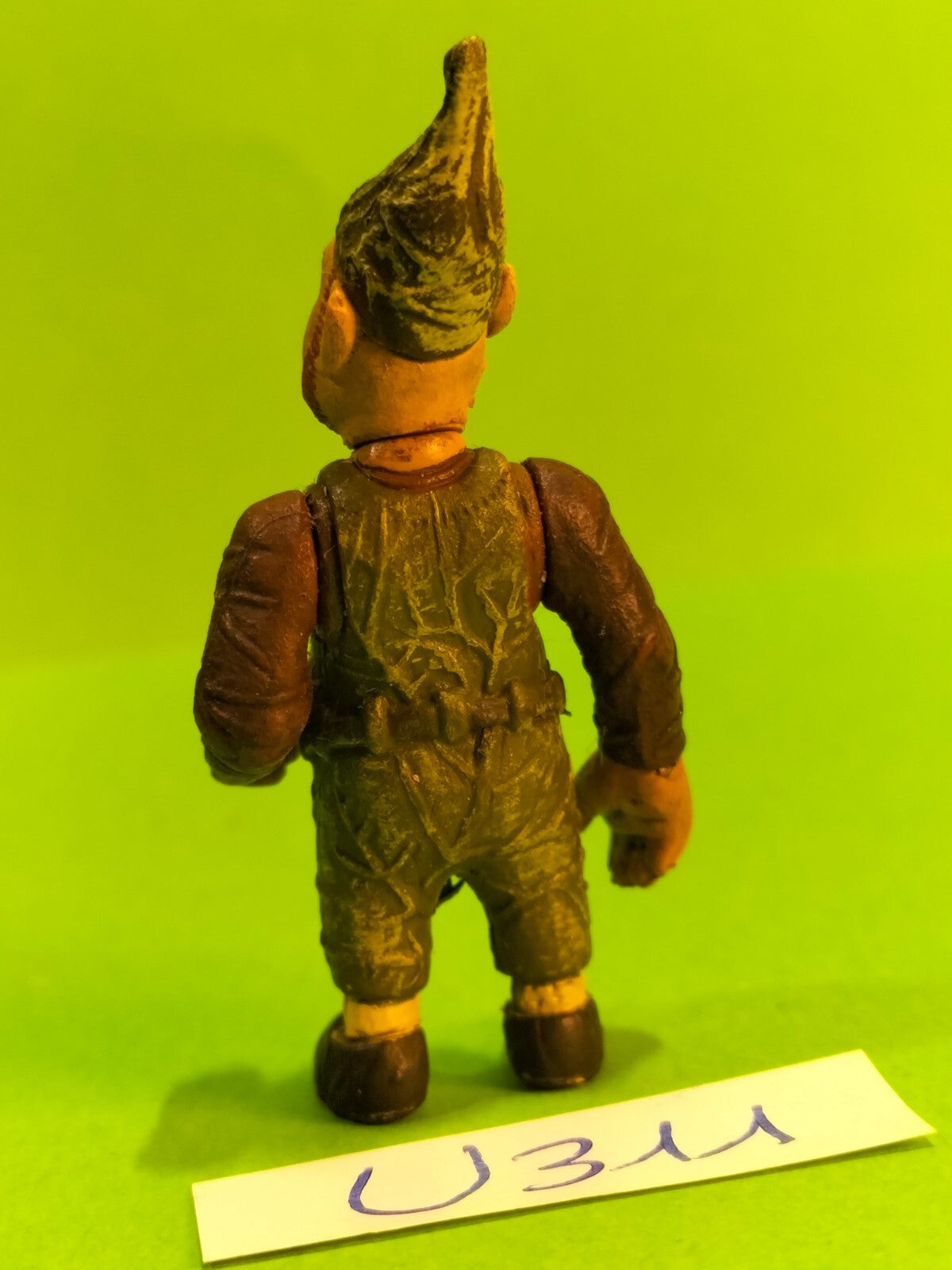 Figurine U311: Dwarf Irish Leprechaun SHREK Dreamworks McFarlane 2001 rare