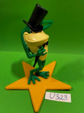 Figurine U323: Frog Michigan J.Frog 9cm Warner 1996 Looney tunes Applause