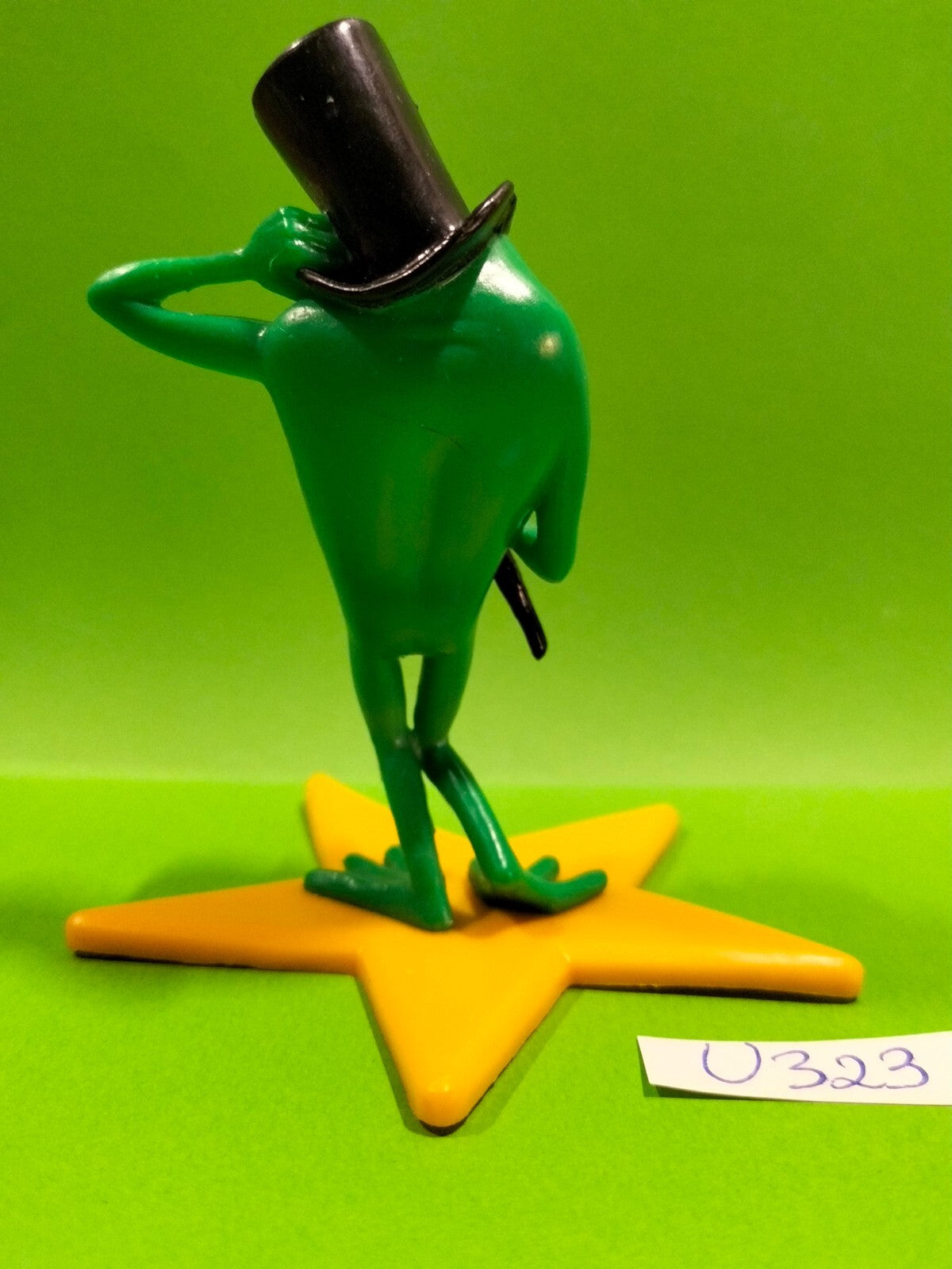Figurine U323: Frog Michigan J.Frog 9cm Warner 1996 Looney tunes Applause