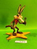 Figurine U324: Wile E. Coyote 8cm Warner 1996 Looney tunes Applause