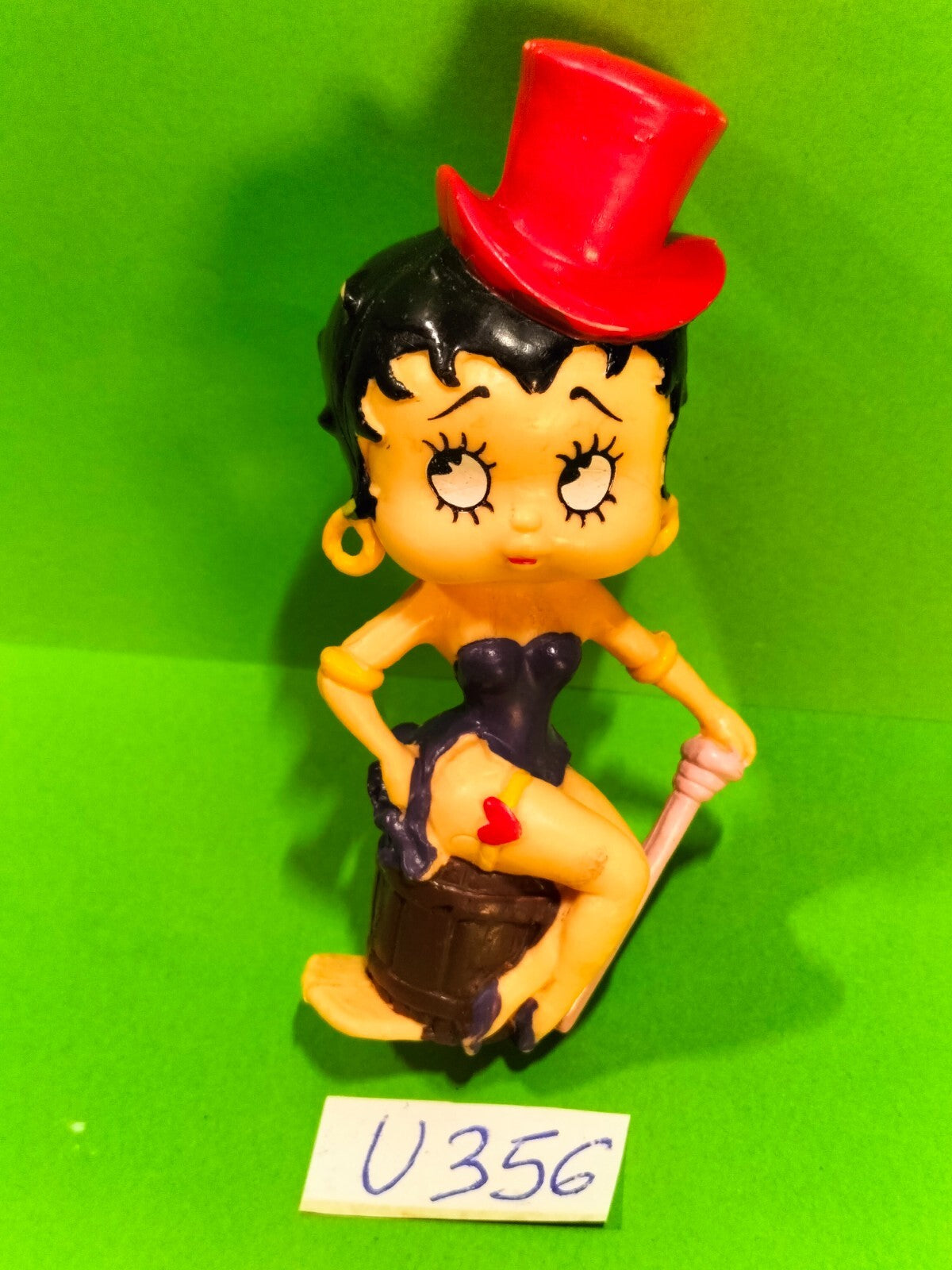 Figure U356: Betty Boop 8.5cm KFS/FS