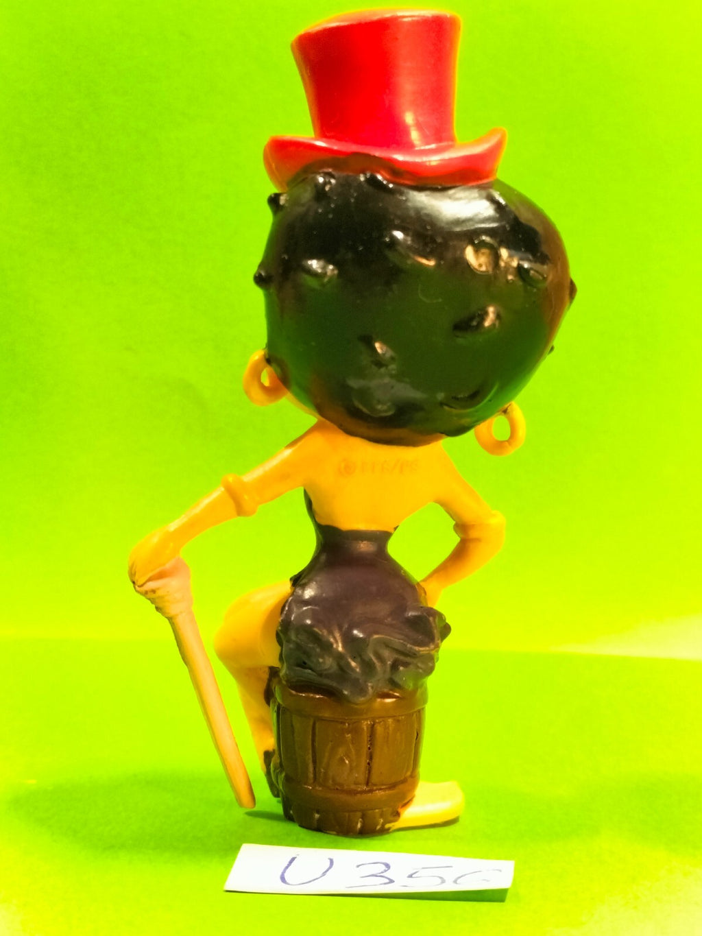 Figure U356: Betty Boop 8.5cm KFS/FS