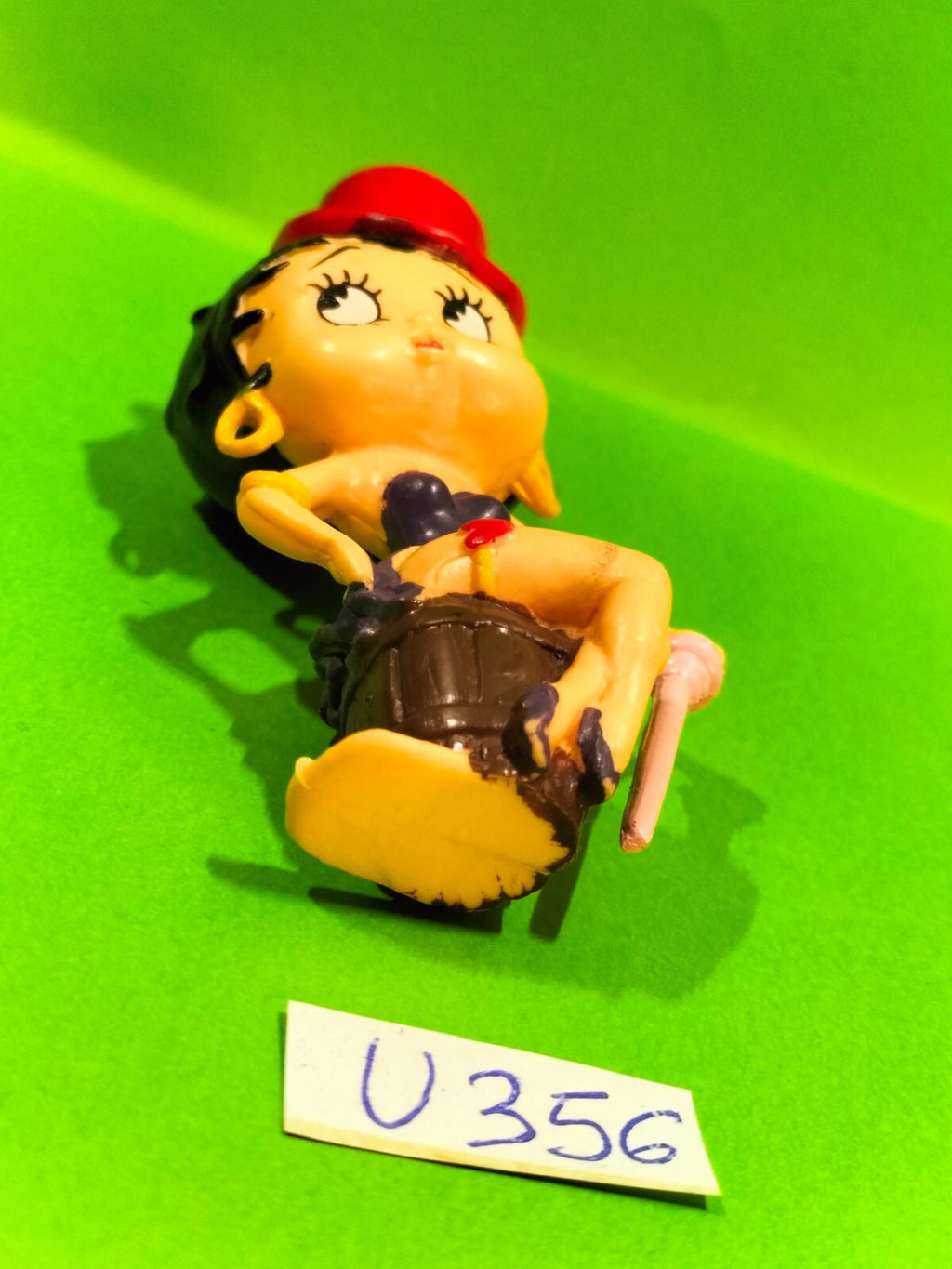 Figure U356: Betty Boop 8.5cm KFS/FS