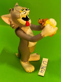 Figurine U364: Tom &amp; Jerry Sandwich 7cm Plastoy 1997 Turner Ent.