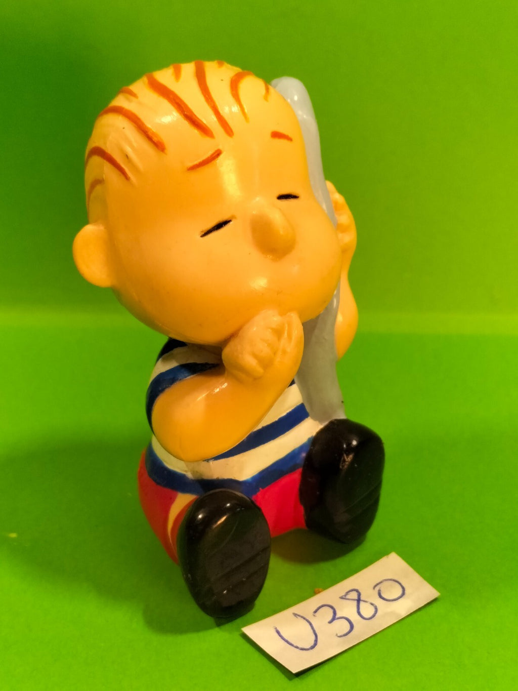 Figurine U380: Linus Van Pelt Snoopy 6.5cm Peanuts Applause UFS