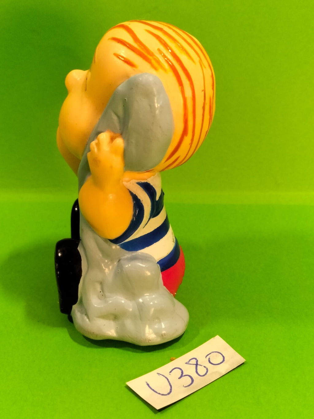 Figurine U380: Linus Van Pelt Snoopy 6.5cm Peanuts Applause UFS