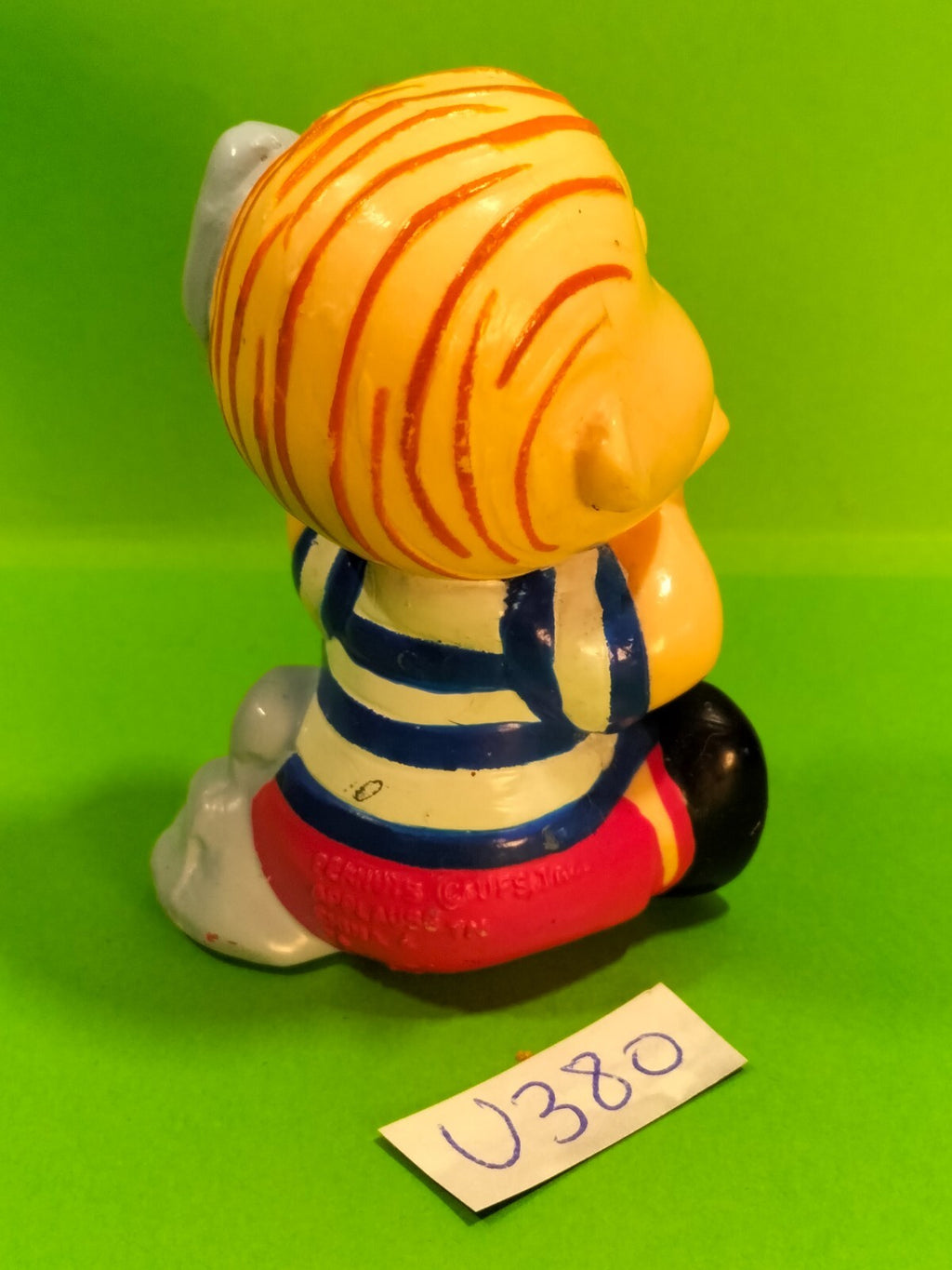 Figurine U380: Linus Van Pelt Snoopy 6.5cm Peanuts Applause UFS