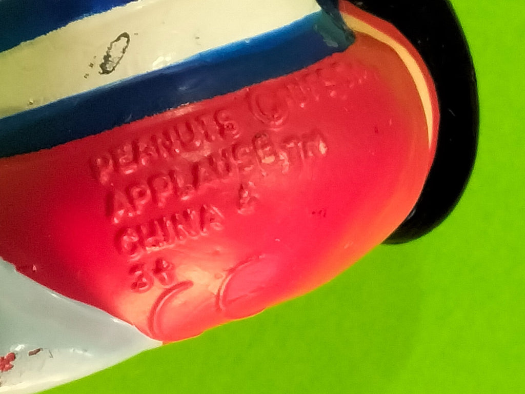 Figurine U380: Linus Van Pelt Snoopy 6.5cm Peanuts Applause UFS