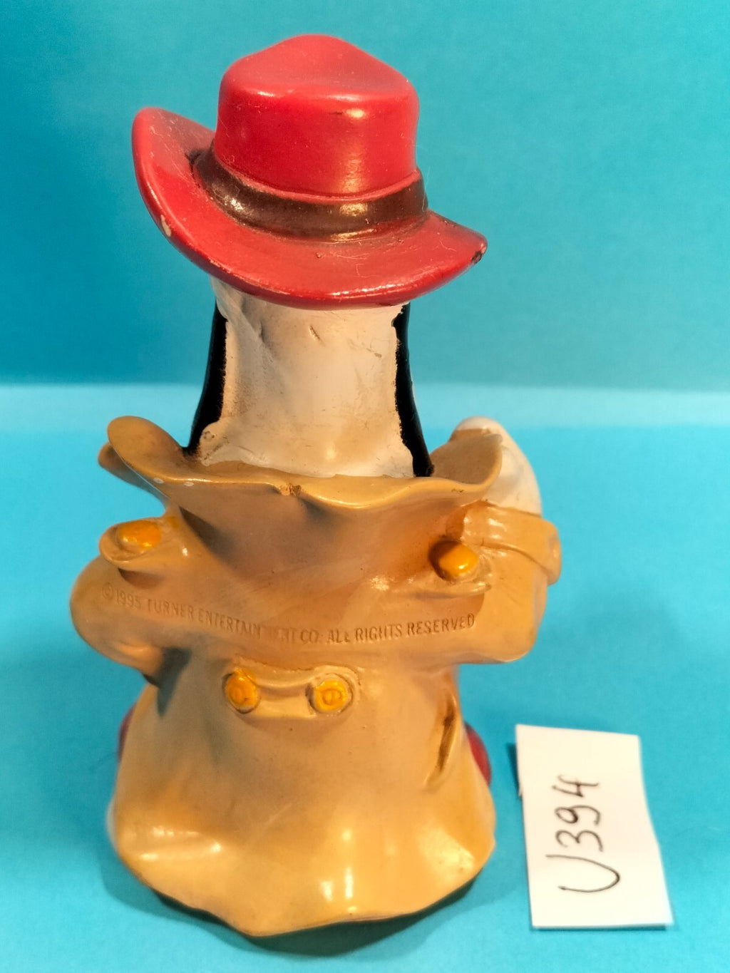 Figure U394: Droopy dog ​​Detective secret agent 1995 Tex Avery