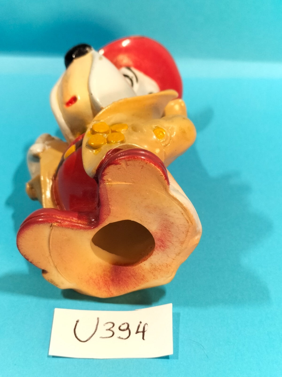 Figure U394: Droopy dog ​​Detective secret agent 1995 Tex Avery