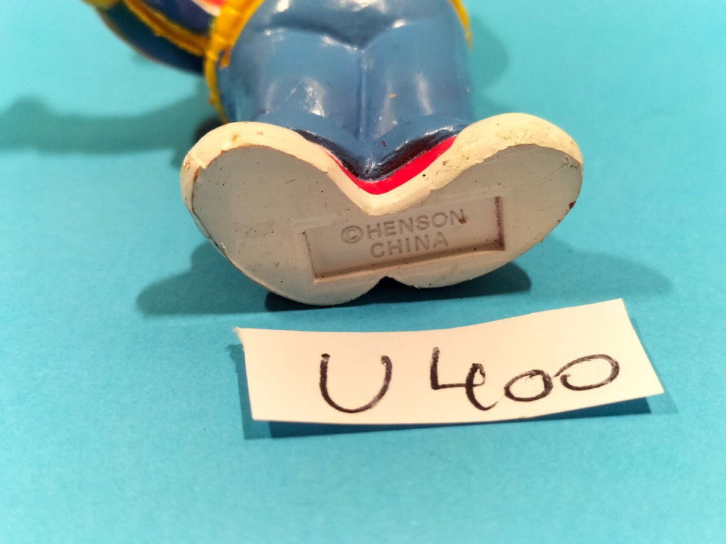 Sesame Street Figurine U400: Ernie with Sunglasses - JHP - Henson Sunglasses