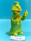 Figurine U416: Green piece police - Puzzle Place 1994 Henson LCC/KCET
