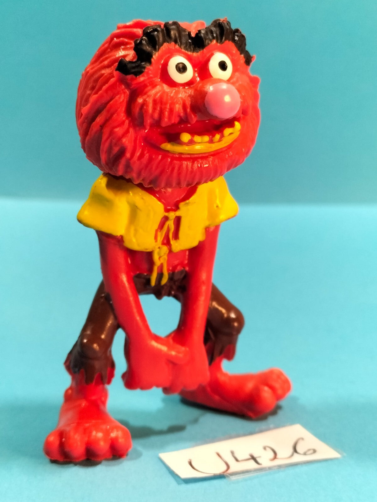 MUPPET SHOW Figure U426: Animal Henson