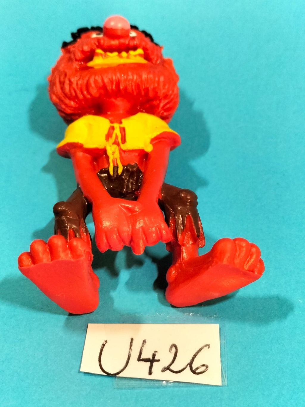 MUPPET SHOW Figure U426: Animal Henson