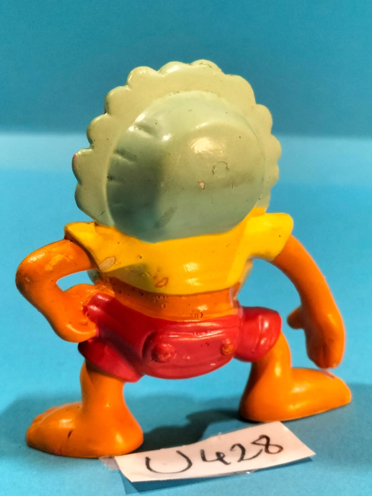 Figurine MUPPET SHOW U428: Baby Animal Applause Portugal Henson 1988 rare