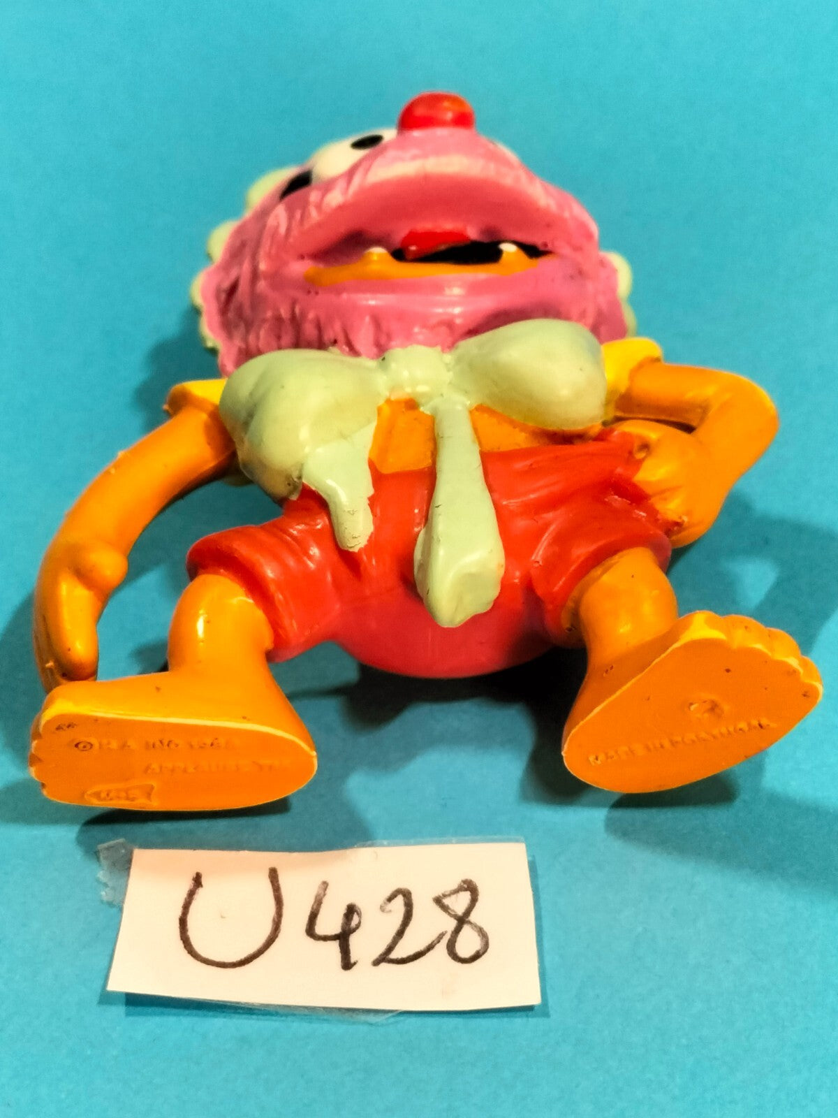 Figurine MUPPET SHOW U428: Baby Animal Applause Portugal Henson 1988 rare