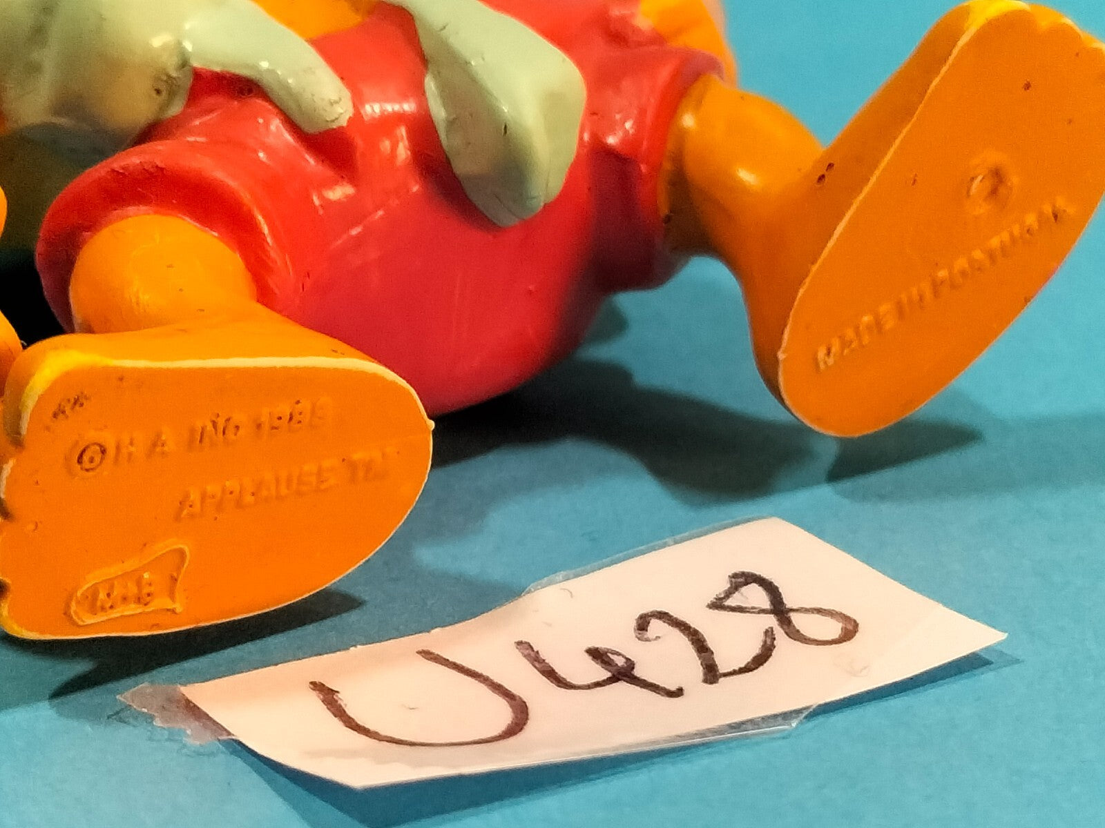 Figurine MUPPET SHOW U428: Baby Animal Applause Portugal Henson 1988 rare