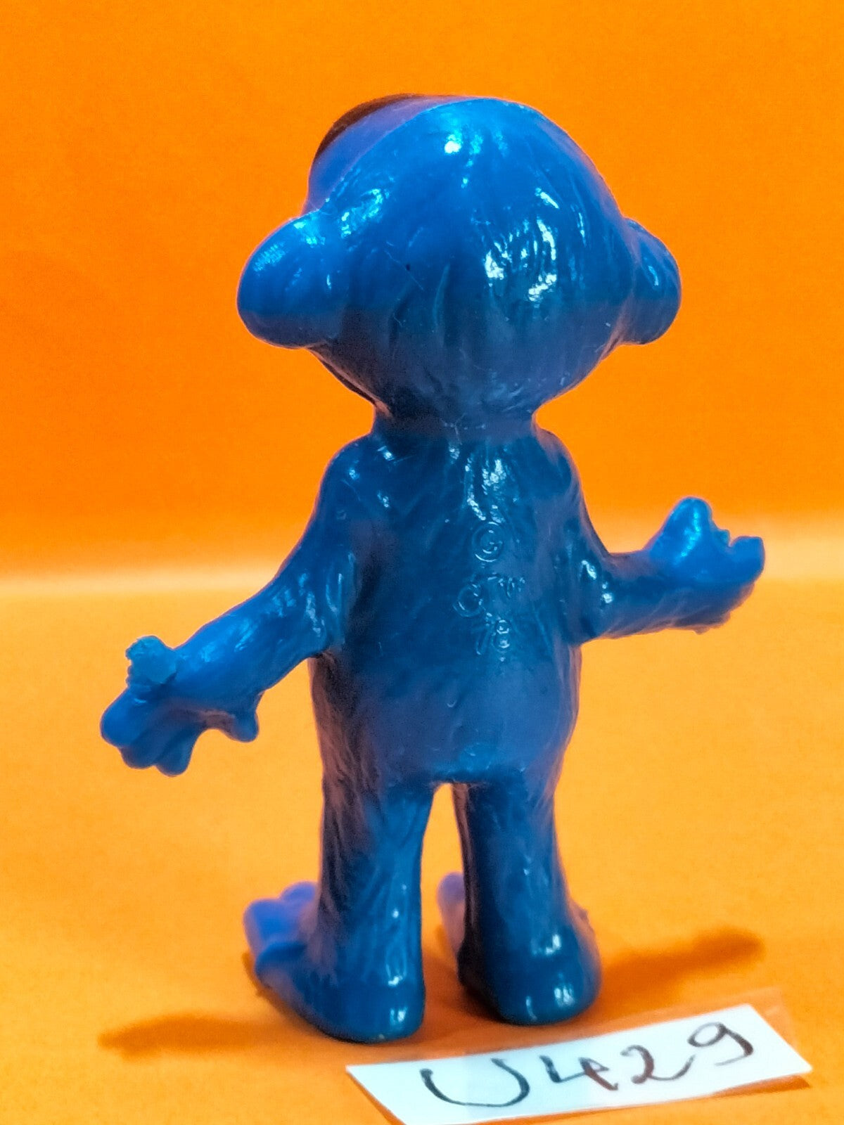 Figurine SESAME STREET U429: Mordicus Henson CTW 1978