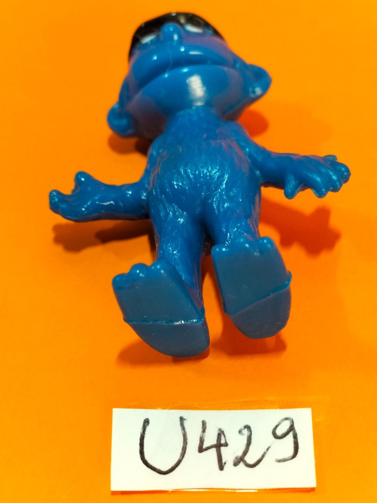 Figurine SESAME STREET U429: Mordicus Henson CTW 1978