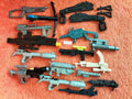 Action-Man Lot AM05: 19 weapons (pistols, rifles)