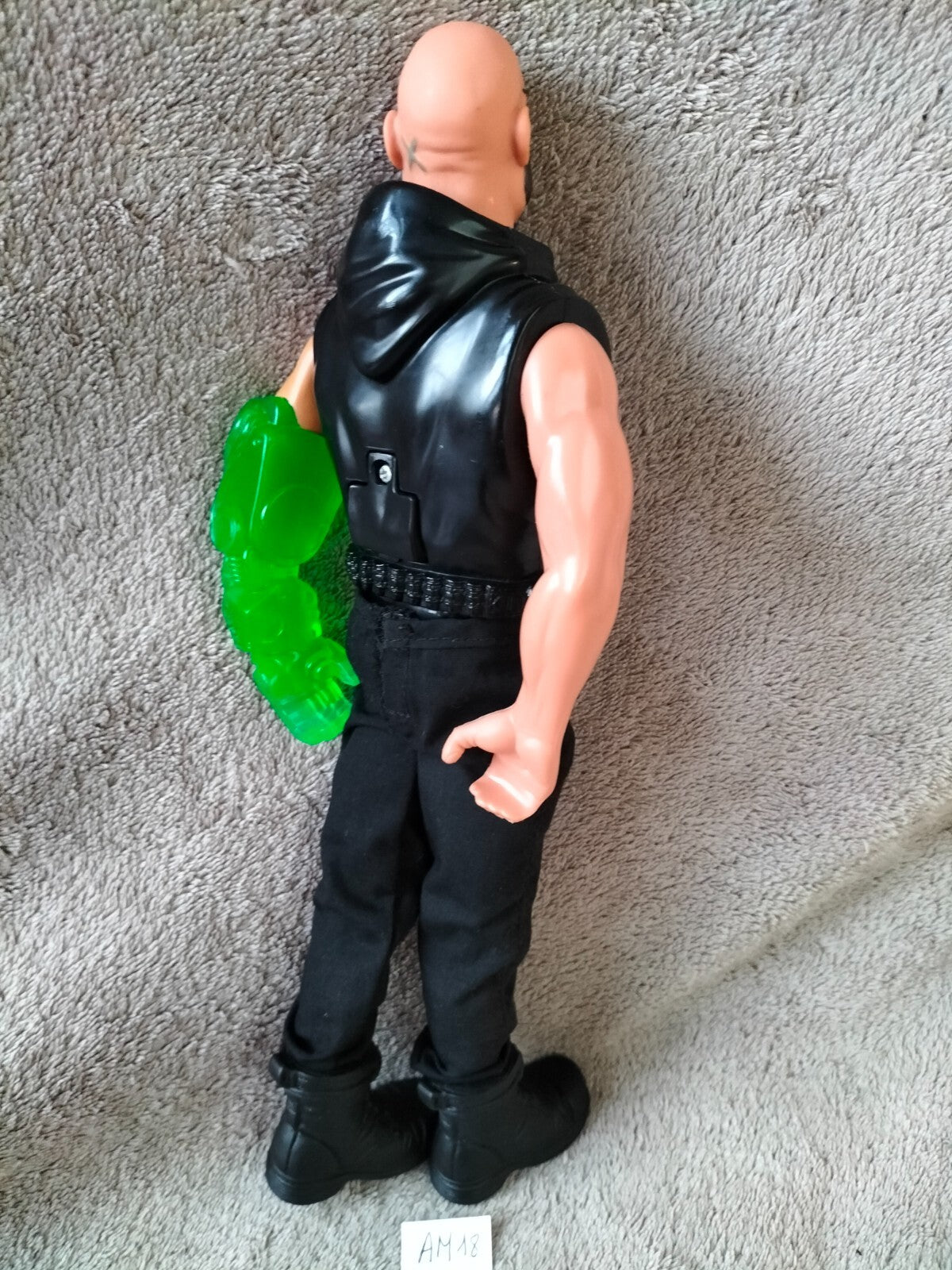 Action-Man AM18: Doctor X - Hasbro 1998