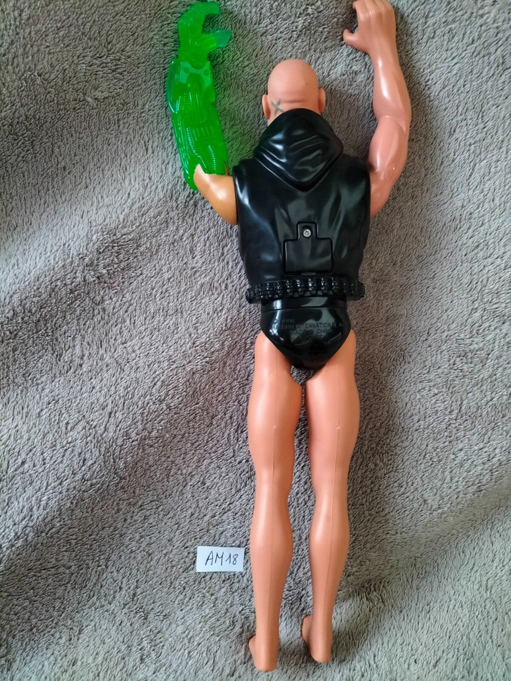 Action-Man AM18: Doctor X - Hasbro 1998