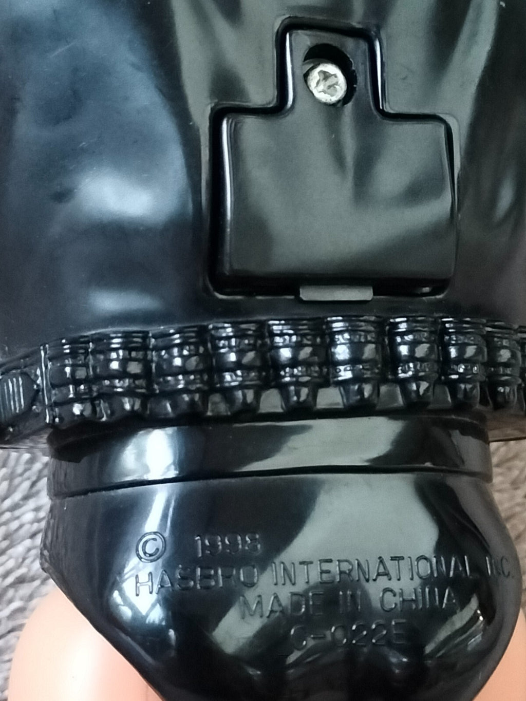 Action-Man AM18: Doctor X - Hasbro 1998