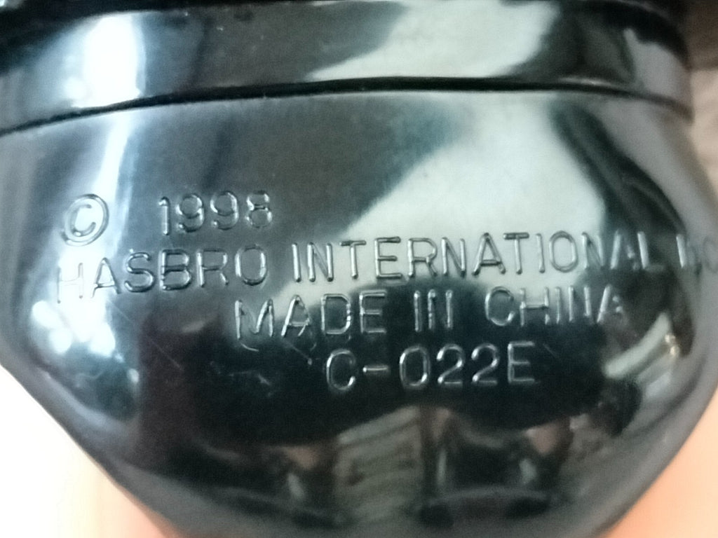 Action-Man AM18: Doctor X - Hasbro 1998