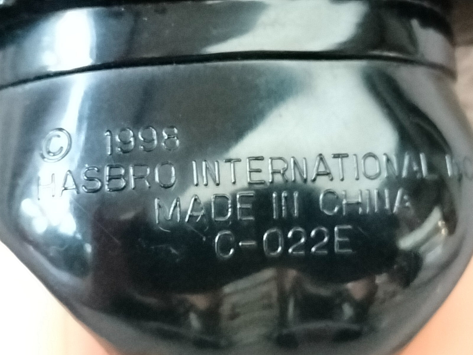 Action-Man AM18: Doctor X - Hasbro 1998