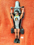 Action-Man AM29*: Crocodile Diver Mission Hasbro Diver