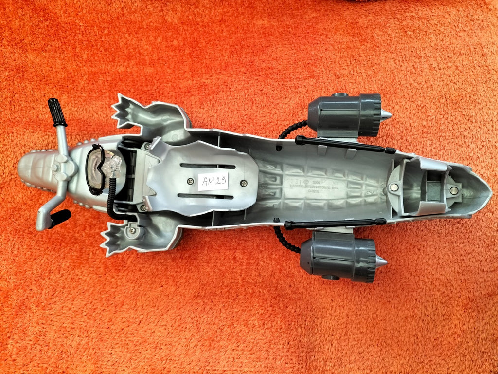 Action-Man AM29*: Crocodile Diver Mission Hasbro Diver