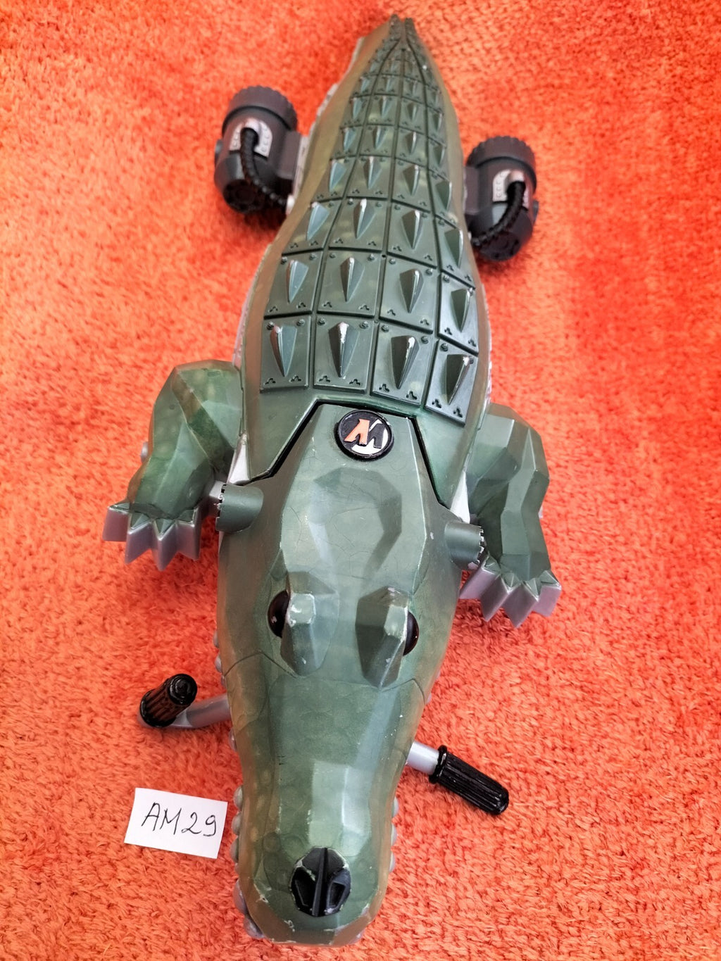 Action-Man AM29*: Crocodile Diver Mission Hasbro Diver