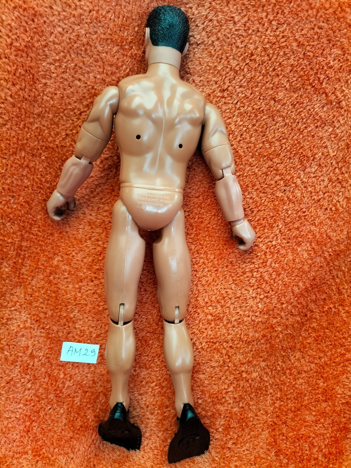 Action-Man AM29*: Crocodile Diver Mission Hasbro Diver