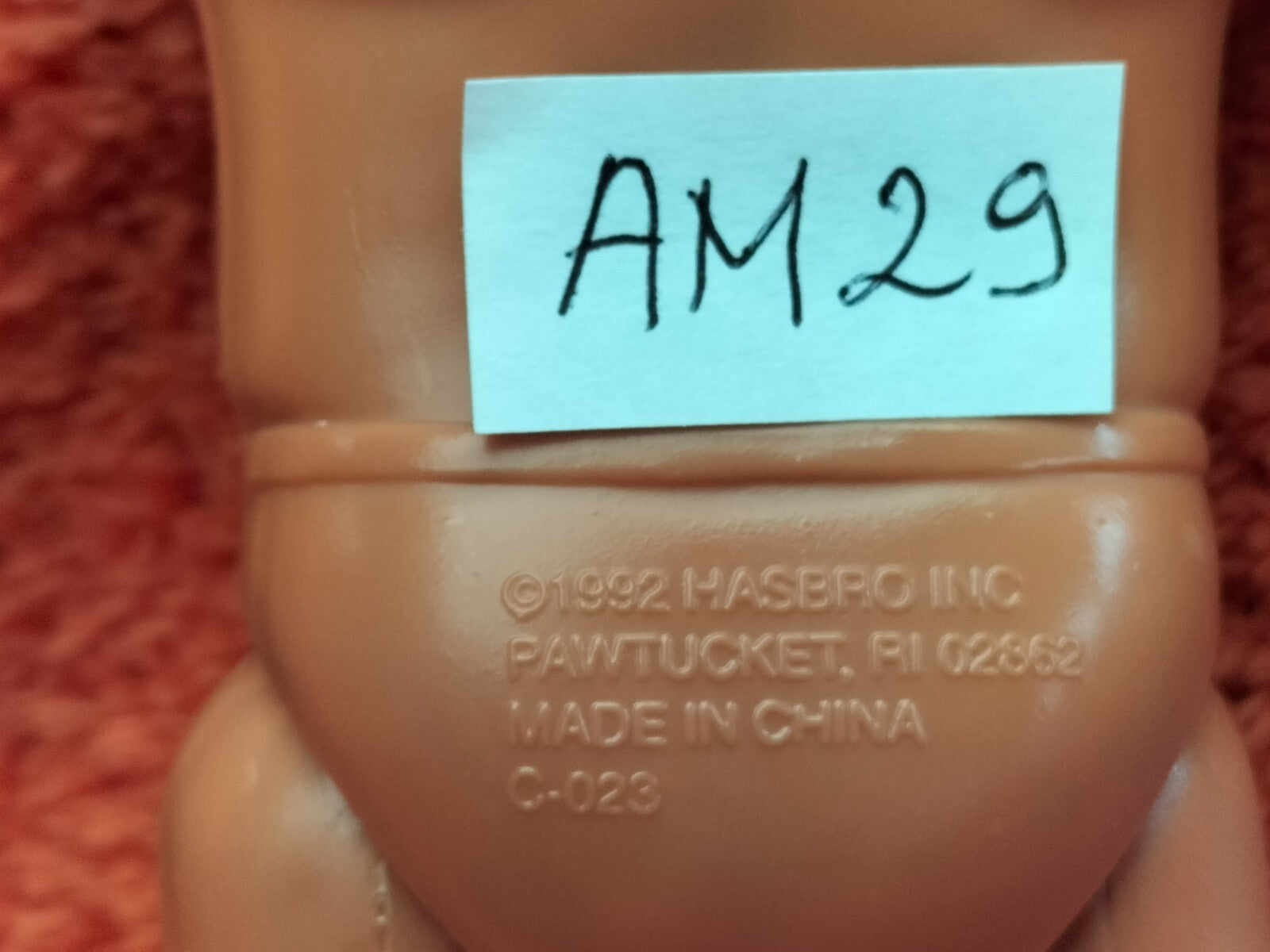 Action-Man AM29*: Crocodile Diver Mission Hasbro Diver