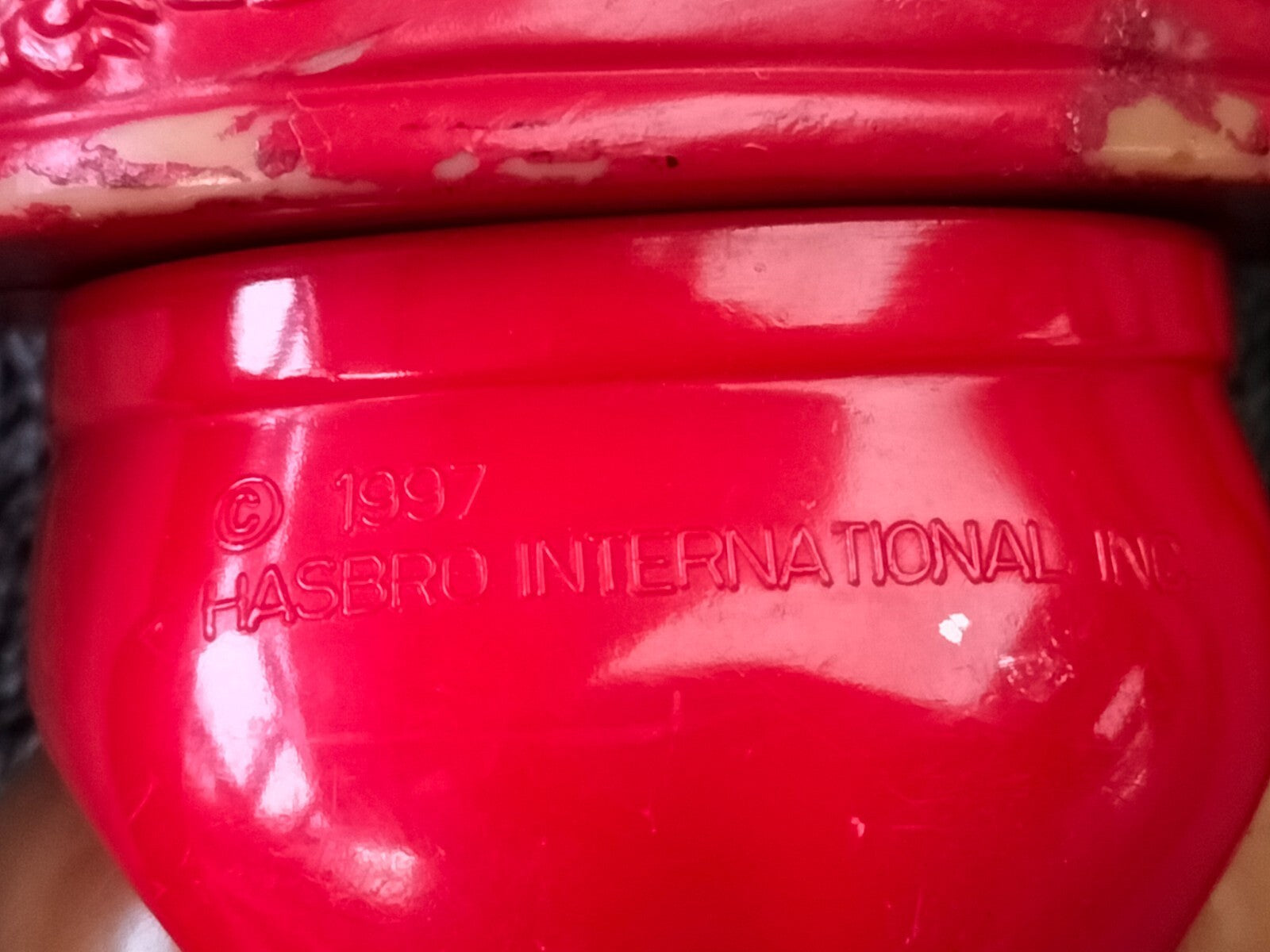 Action-Man AM36: Ninja Martial Arts Karate Samurai - Hasbro 1997