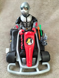 Action-Man AM44: Kart extreme Hasbro 2000/2006