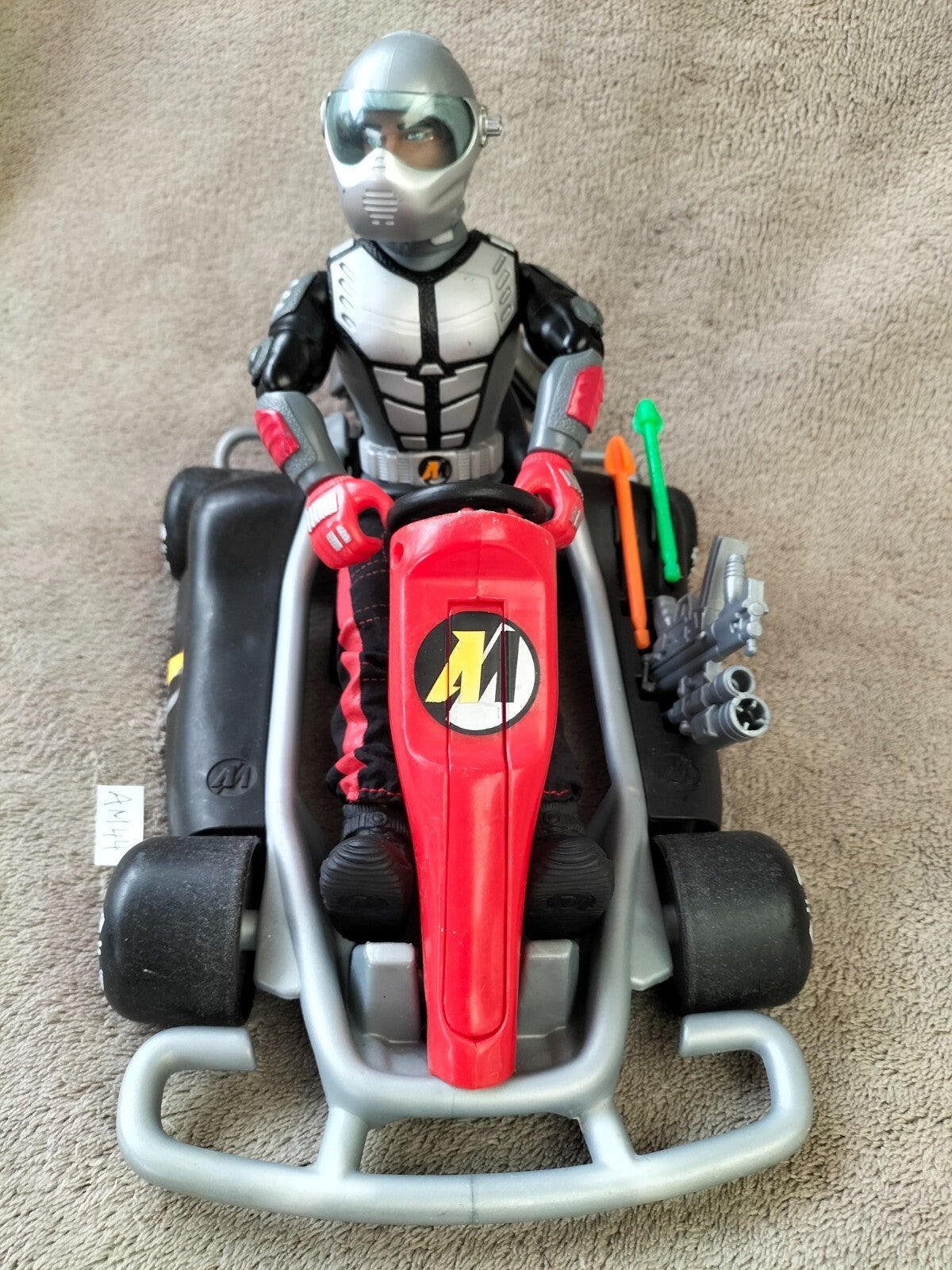 Action-Man AM44: Kart extreme Hasbro 2000/2006