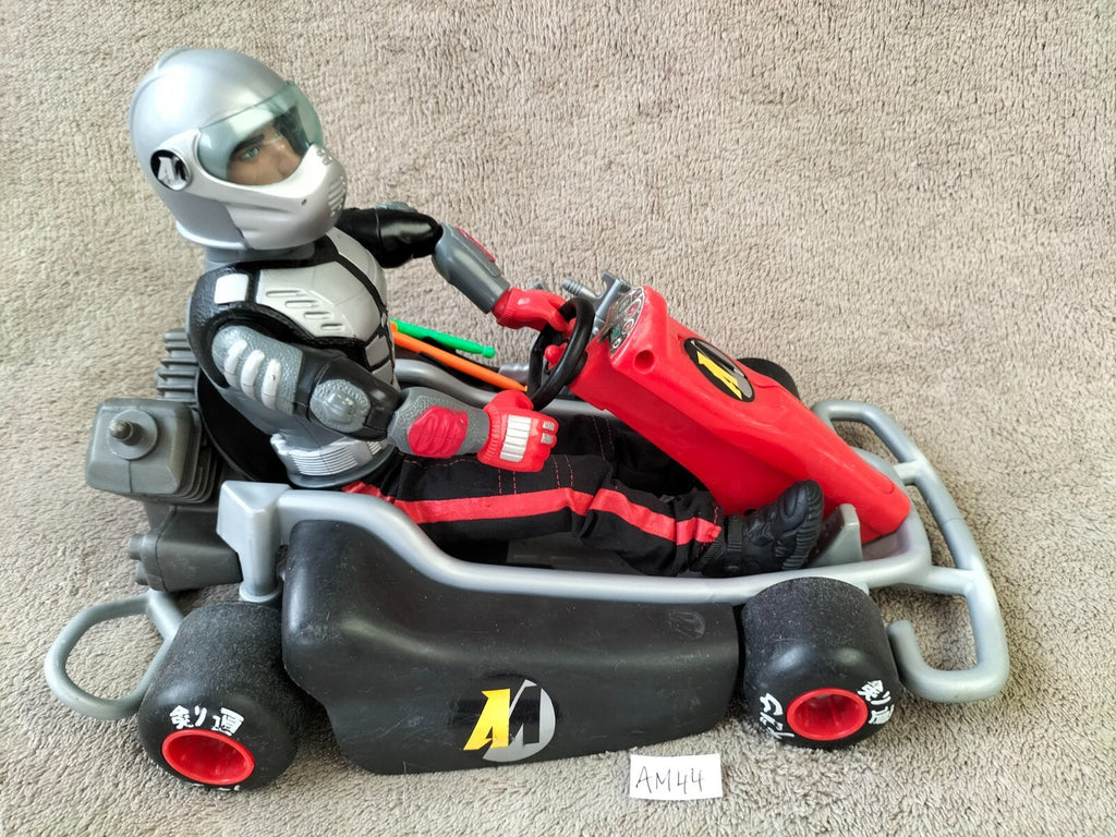 Action-Man AM44: Kart extreme Hasbro 2000/2006