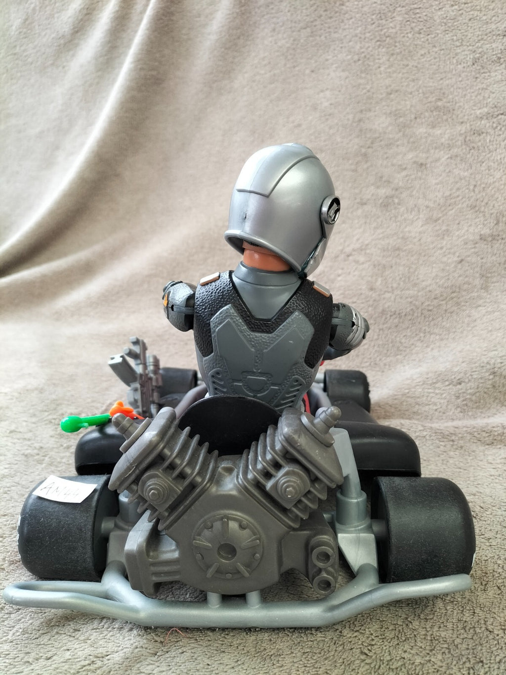 Action-Man AM44: Kart extreme Hasbro 2000/2006