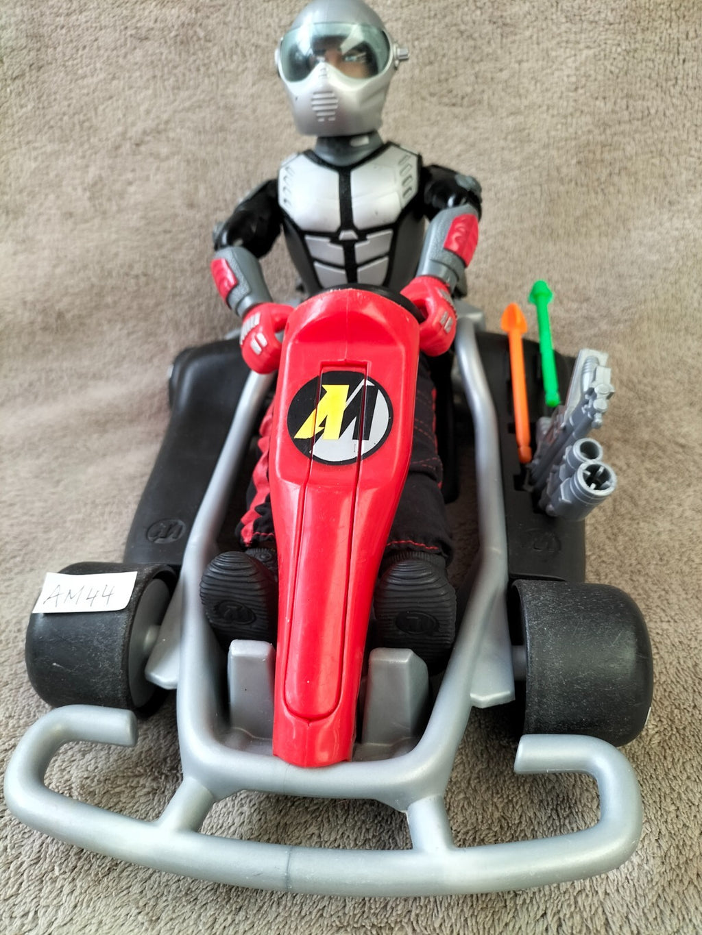 Action-Man AM44: Kart extreme Hasbro 2000/2006