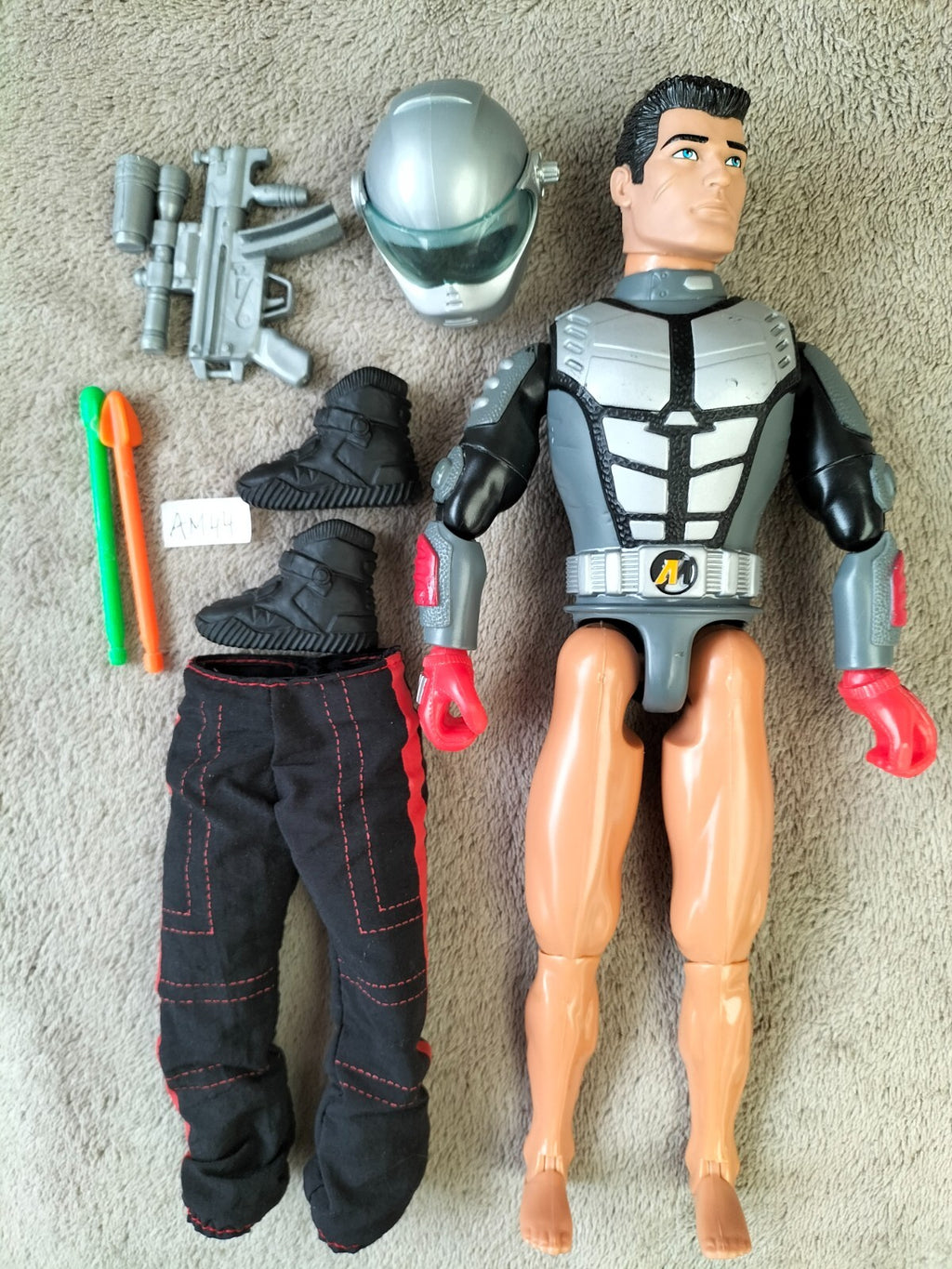 Action-Man AM44: Kart extreme Hasbro 2000/2006