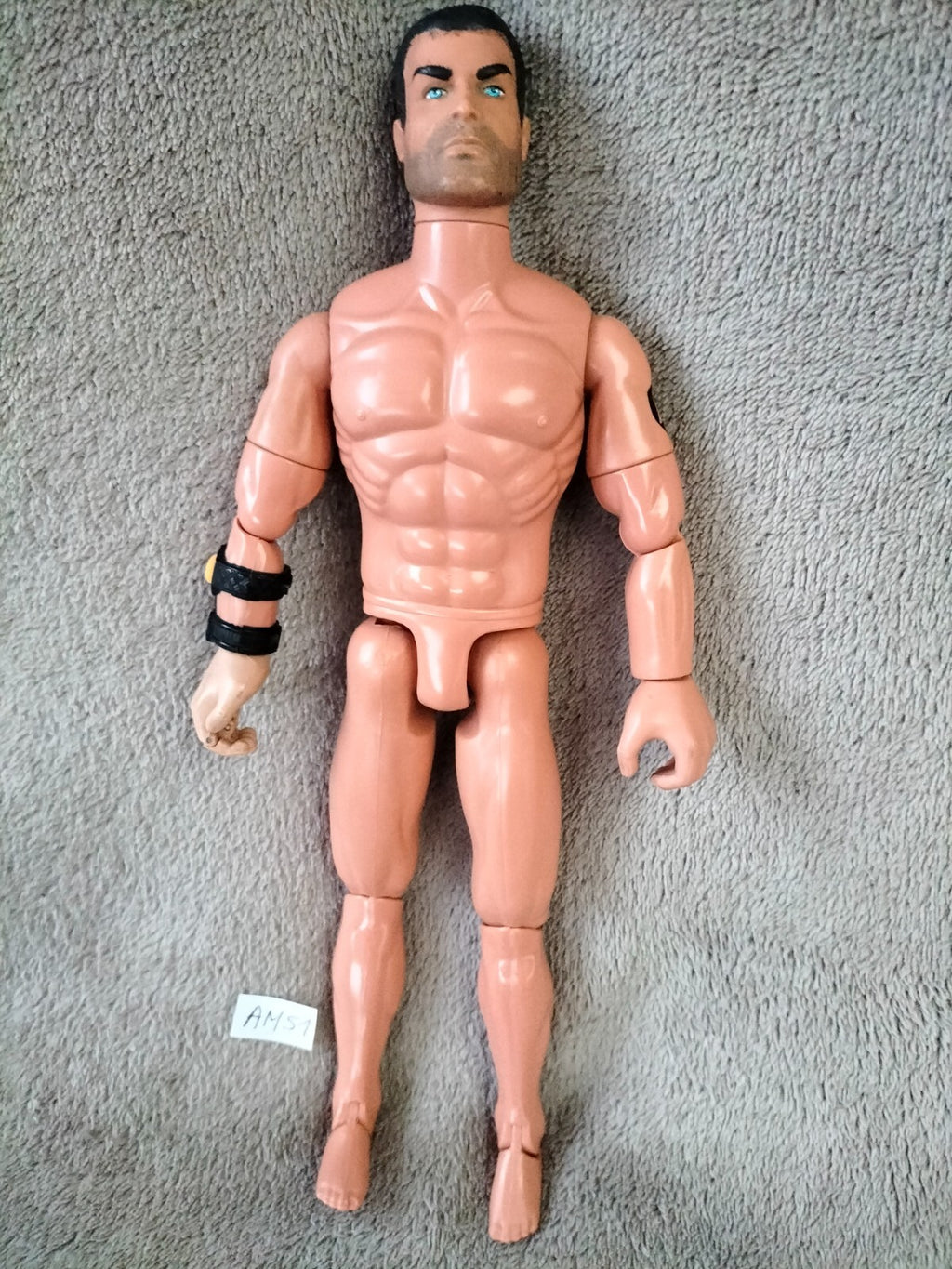 Action-Man AM51: Spy 1996 spy