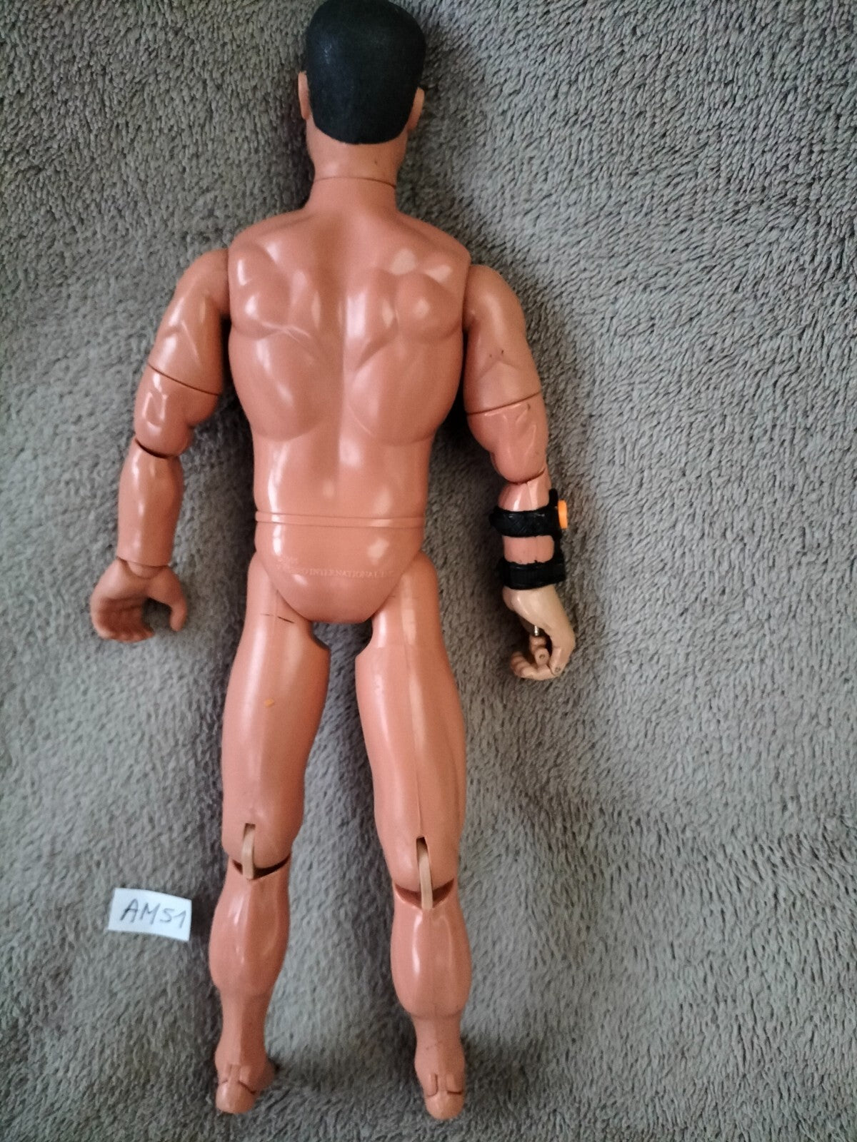 Action-Man AM51: Spy 1996 spy
