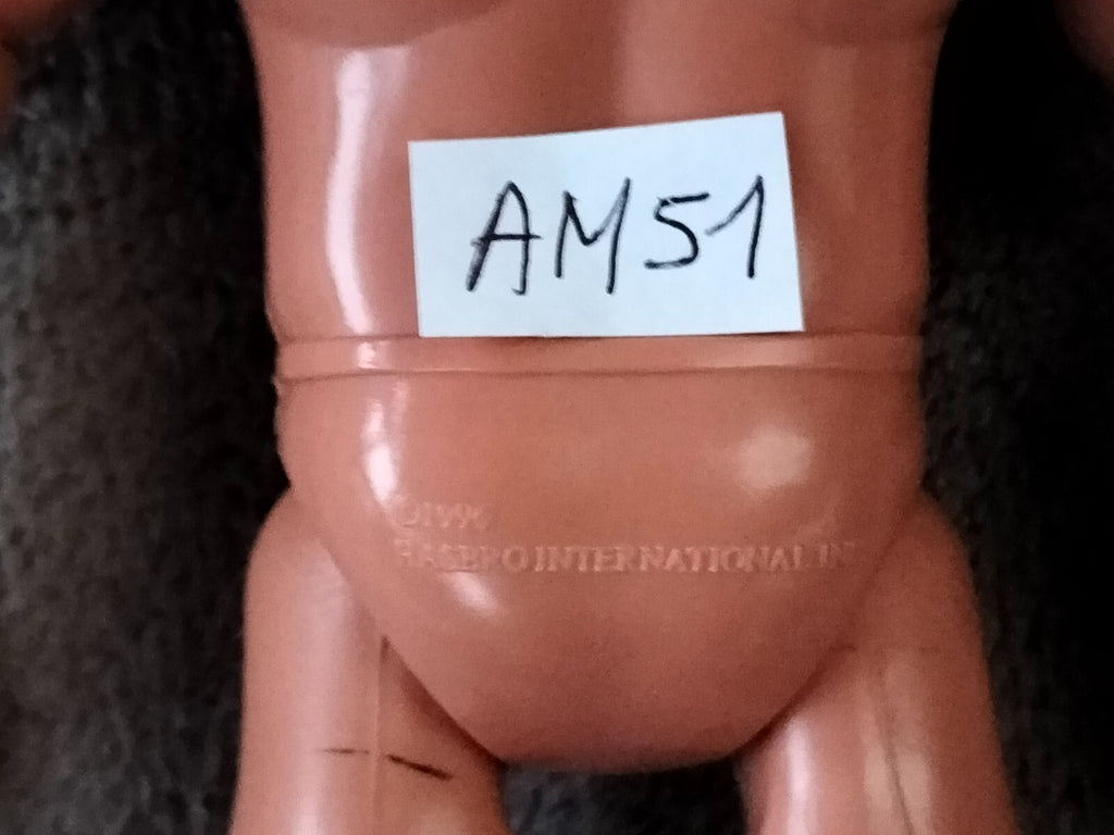 Action-Man AM51: Spy 1996 spy