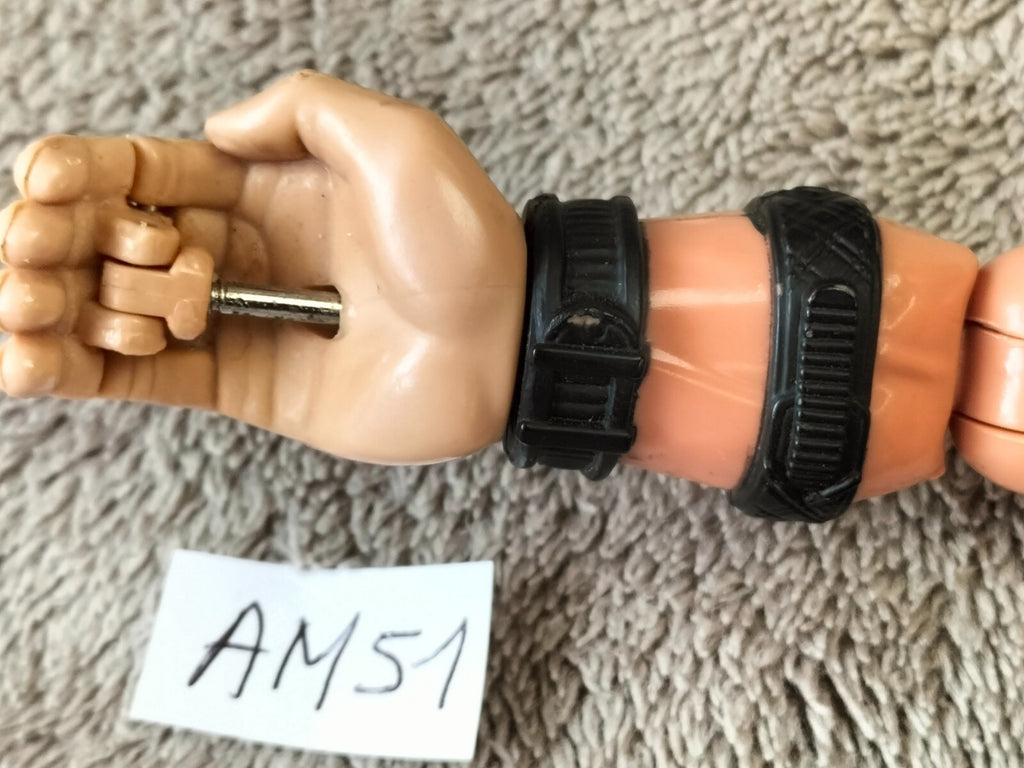 Action-Man AM51: Spy 1996 spy